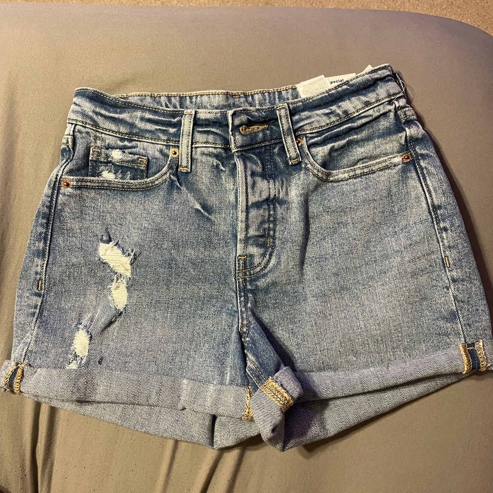 Old Navy O.G Straight Jean Shorts